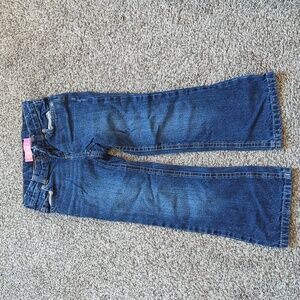 Bootcut old navy jeans